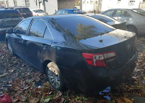 2012 Toyota Camry Base from USA, damaged, VIN 4T1BF1FK9CU548173